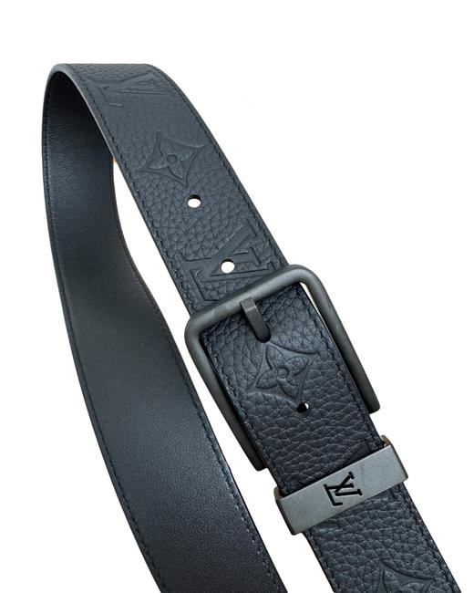 压纹荔枝纹皮带腰带he 商品图2