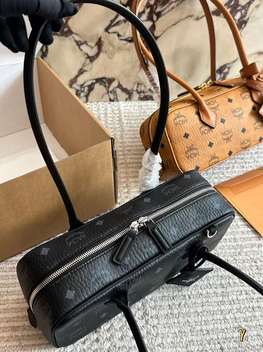 mcm新品腊肠包   新款hobo   嘎嘎好看 商品图12