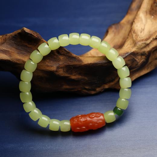 爱他就送他碧玉 ZP珠宝 温润如玉 淳朴中的优美 商品图1