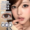 Fully Gift旗下 · 决心定时&香槟起时&诞生泪时｜ 14.2mm白狮参考着色中等直径  日抛十片装 商品缩略图9