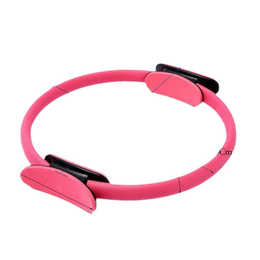 【防滑设计抗压耐用、加厚环壁强韧抗压】普拉提圈盆底肌训练器厂家批发普拉提环健身器材美体塑形魔力圈.TA 商品图3