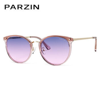 帕森（PARZIN）儿童太阳镜 时尚男女童眼镜户外防晒偏光墨镜8-14岁礼物 PZ2009 商品图3