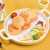 顺丰包邮，原海新港果蔬鲜虾饼 五一活动再送两袋黄花鱼丸基地直邮 商品缩略图2