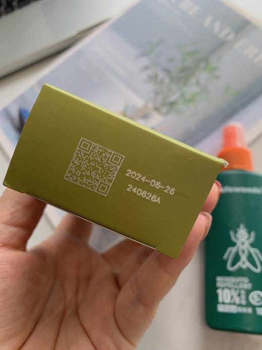 活动‼️买一送一！正，品牌户外运动驱蚊液2瓶  26Y04100- 商品图6