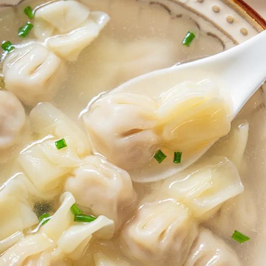 麦德龙 宜客 鲜肉小馄饨 693g（9g*75只+6g调料包*3） 商品图3