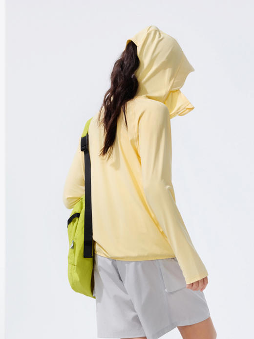 【蕉下防晒团 男款轻薄防泼水防晒衣/儿童透气防晒衣】 商品图10