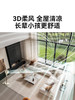 大宇空气循环扇银离子抑菌净化除味家用落地扇智能语音电风F50 商品缩略图2
