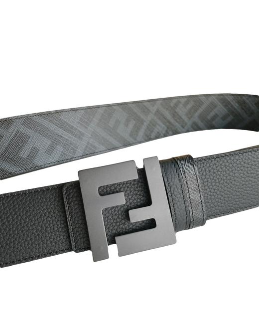 双F牛皮双面腰带皮带he011 商品图1