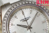 浪琴新款 AF康卡斯悦动系列34mm 贝母钻面 钻圈款 女士腕表 商品缩略图3