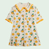 ⁵39元/件【女童连衣裙】黄色 110-160码 K4H306J6ACW[红豆] YY05-HDTZ 商品缩略图1