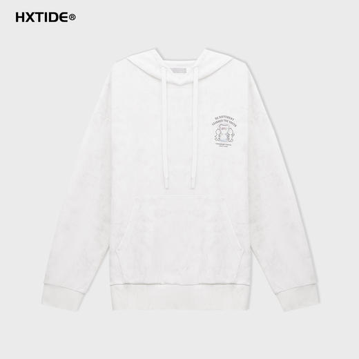 【新品上新】HX 春秋季带帽卫衣S106533044101/02/03 商品图3