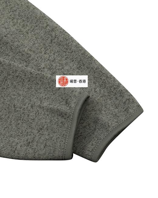 中性款刺绣Covert抓绒连帽外套lv003 商品图1