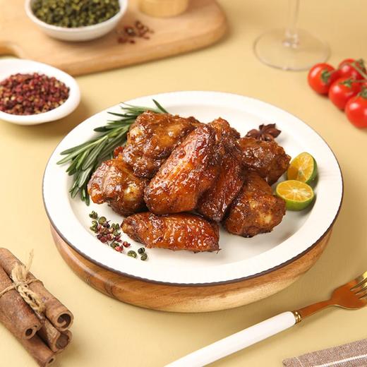 麦德龙 麦臻选二麻红酒鸡翅 1kg 商品图1