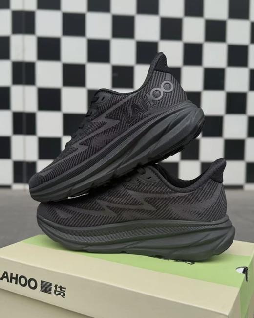 清仓~【贾卡网面 跟高4.5cm 后跟闪穿设计】LAHOO量货7A抑菌无畏运动鞋（带专利） 商品图6