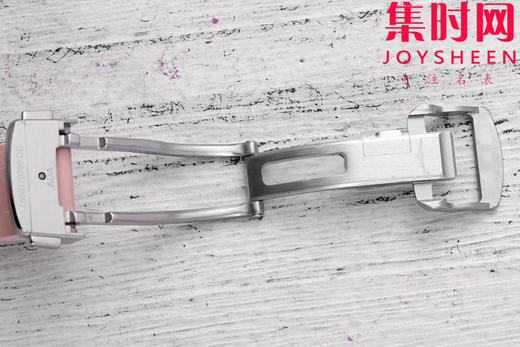 浪琴新款 AF康卡斯悦动系列34mm 女士腕表 商品图8