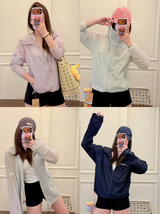 chao推荐的小冰象❗️太舒服了！纯元。𝐌𝐚𝐦𝐦𝐮*猛犸🦣皮肤衣～男款➕女款 商品图6