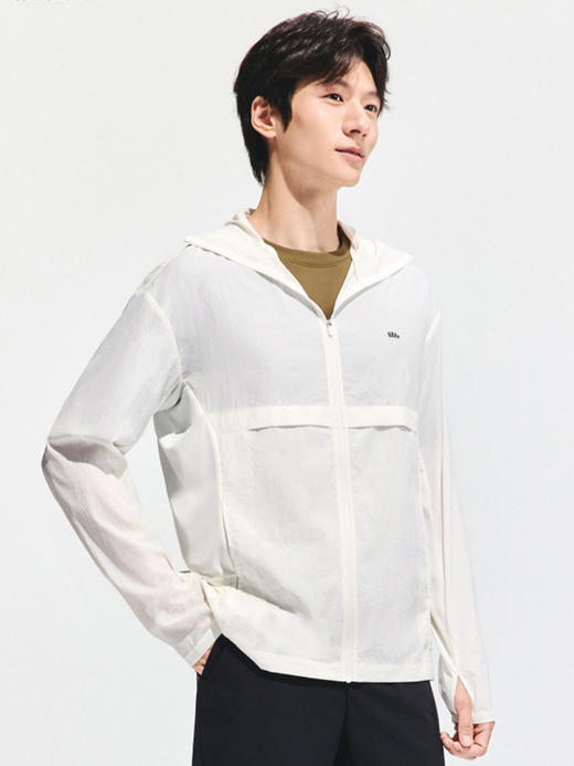 【蕉下防晒团 男款轻薄防泼水防晒衣/儿童透气防晒衣】 商品图5