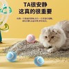 【智能避障运动、TPU软胶安全材质】宠物猫咪玩具智能滚滚球自嗨解闷球神器耐咬逗猫玩具无尘宠物用品.TA 商品缩略图2