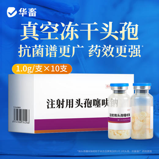【无敌套餐】覆盖90%常见病！泰拉霉素*1+1g真空冻干头孢*1+复方磺胺*1+氟尼辛*1+甘草*2+国标黄芪*10 商品图1