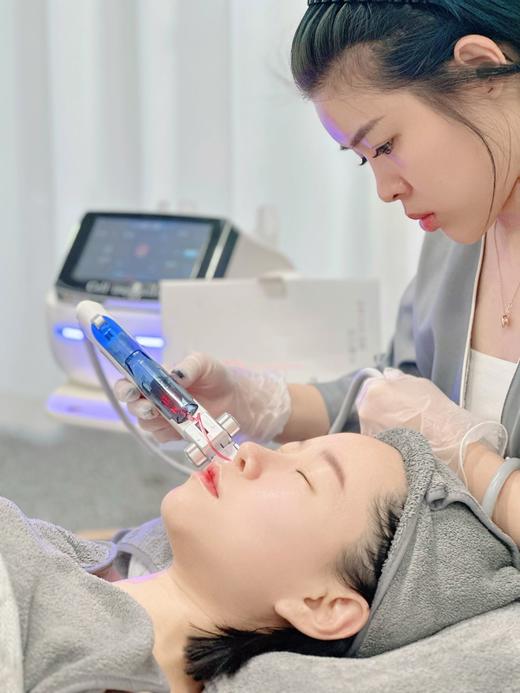 研尔博士-5支装血清蛋白抗皱紧致水光动能精华液 商品图9