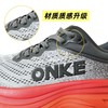 【超临界EVA二次发泡大底 双层超轻贾卡网面 侧边滚动几何设计】ONKE德国 20代缓震耐磨强回弹抑菌科技跑鞋 商品缩略图9