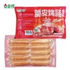 【会员专享·特价】金锣脆皮烤肠(原味、黑胡椒味) 500g/袋(10支)  30袋/件 商品缩略图4