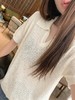 <曾小咸推荐> 4.20新品上新 polo领镂空针织衫 原价119！！ 活动价69！！【预售款，预计3-15天发货】 商品缩略图7