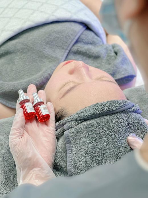 研尔博士-5支装血清蛋白抗皱紧致水光动能精华液 商品图6