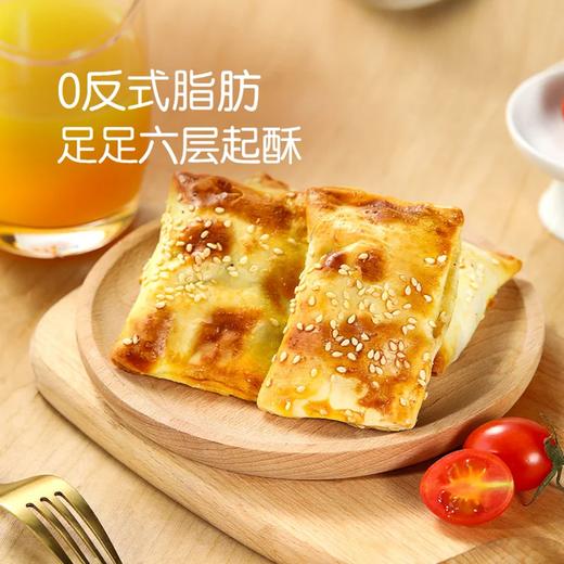 麦德龙 麦臻选 羊肉烤包子 600g（50g*12） 商品图4