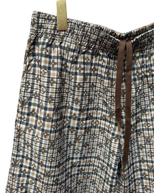 男款印花休闲短裤 可配套装zo 商品图2