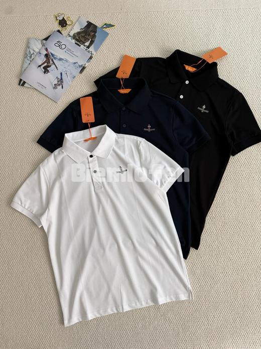 比音勒芬轻奢质感Polo衫 商品图3