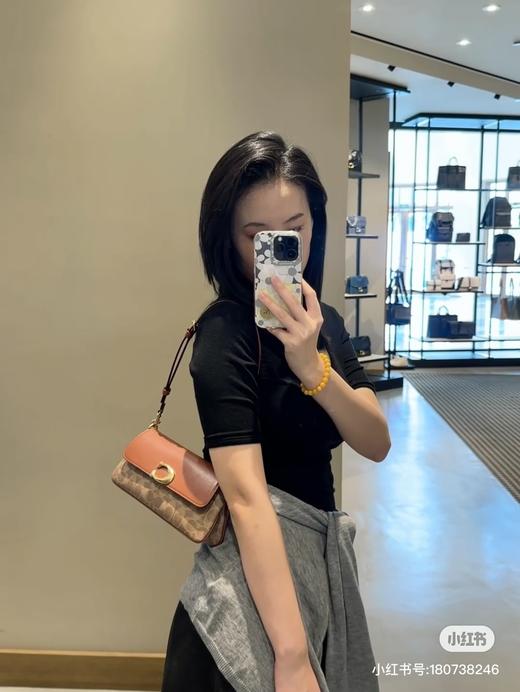 柜3200 Coach Jet女士单肩包斜挎包 商品图1