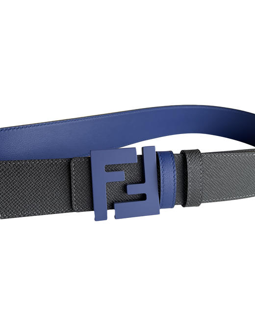 双F牛皮双面腰带皮带he011 商品图1