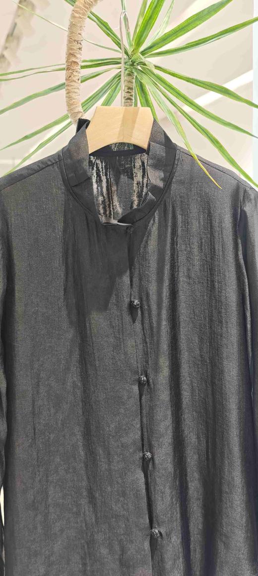 687001春上新 双层天丝衬衫 商品图5