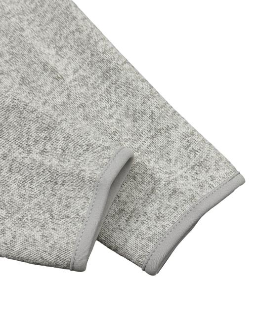 中性款刺绣COVERT立领轻量抓绒外套hu003 商品图1