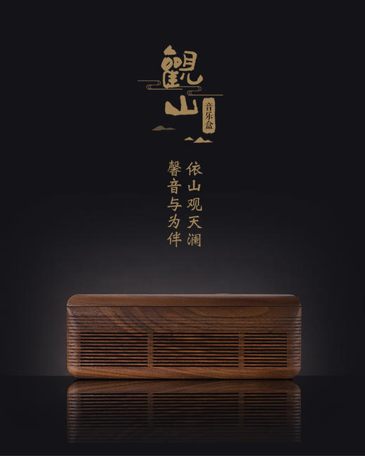 “观山”静心古典轻音乐▪音乐盒（内置原版音乐卡） 商品图3