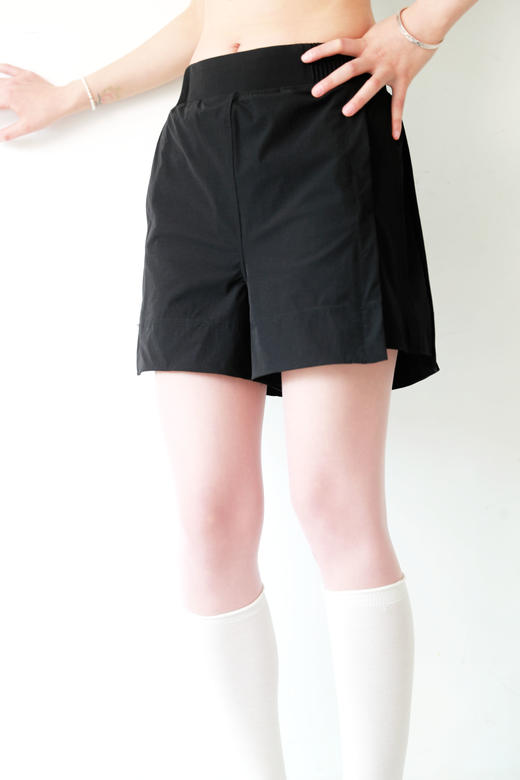 瑜伽百慕短裤，高腰宽松设计。显瘦普拉提小标户外运动裤E041860 商品图14