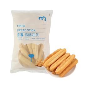 麦德龙 宜客 香酥油条 1.224kg