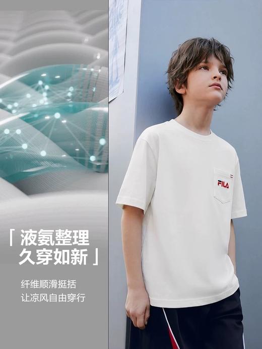 FL菲乐新款儿童短袖T恤 商品图8