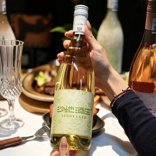 疯抢中！！【大美新疆·S系列】【雷司令半甜白&赤霞珠半甜桃红】口感柔顺更好喝 12&13%vol 750ml*2瓶/彩箱装（送手提礼袋） 商品图4