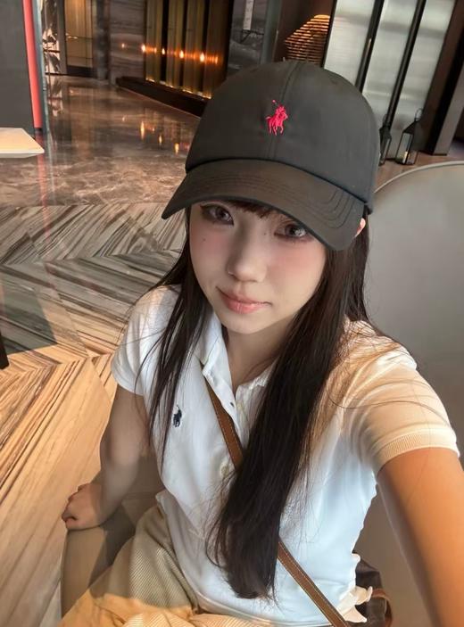 直发【出口元单】RL 拉夫 情侣款棒球帽 摭阳又显脸小 商品图9