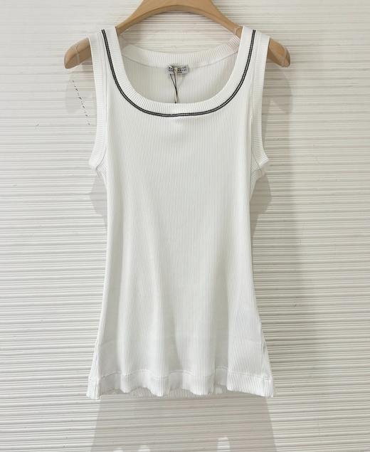 女款钉珠吊带背心ba006 商品图0