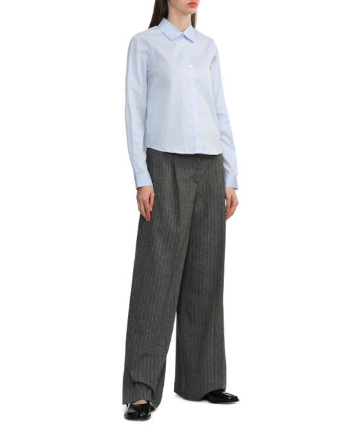 女款搭扣平底鞋he016 商品图1