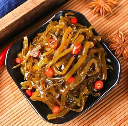 【SF】芦叶海带丝 商品图2