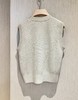 女款针织背心开衫毛衣hu006 商品缩略图1