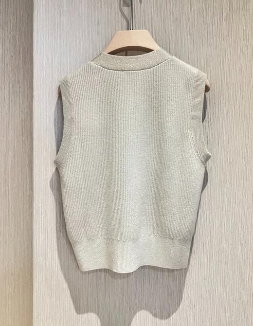 女款针织背心开衫毛衣hu006 商品图1