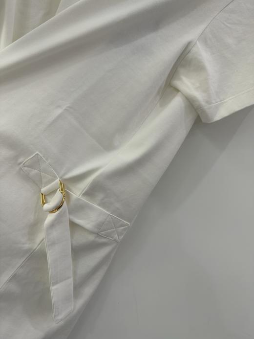 女款收腰T恤连衣裙ba 商品图2