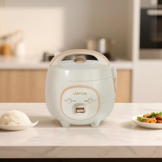联创 电饭煲 DF-BL6068M 家用大容量煮饭锅智能预约快煮 商品图1