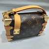 帆布软盒子单肩斜挎手提包zo 商品缩略图0