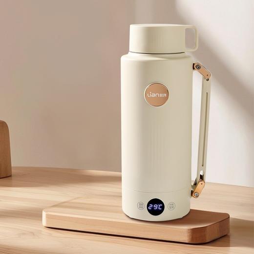 联创 便携电热水壶 DF-EP0359M 折叠水壶旅行烧水壶小型家用 商品图1